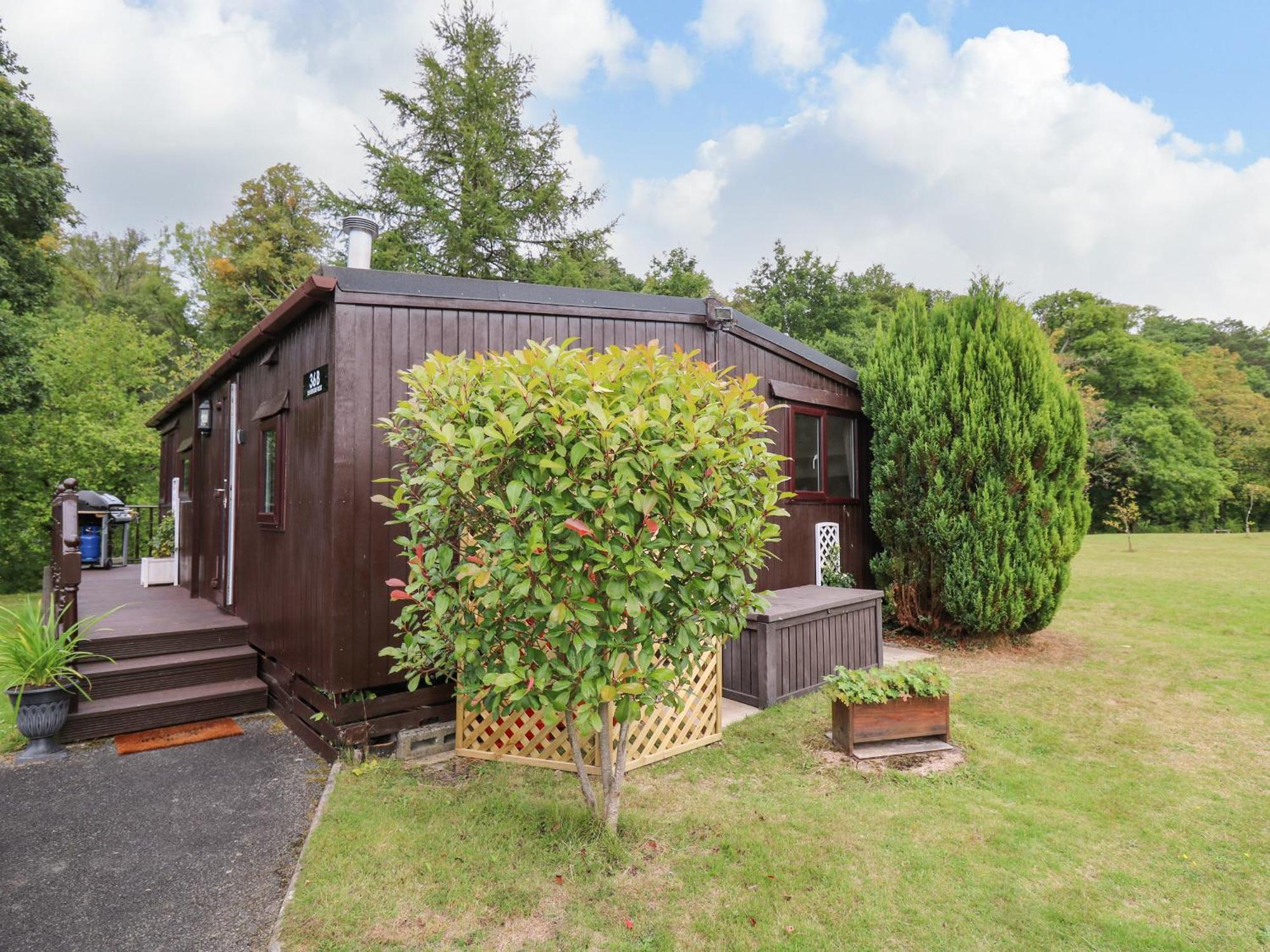 Riverside Rest Builth Wells Exterior photo