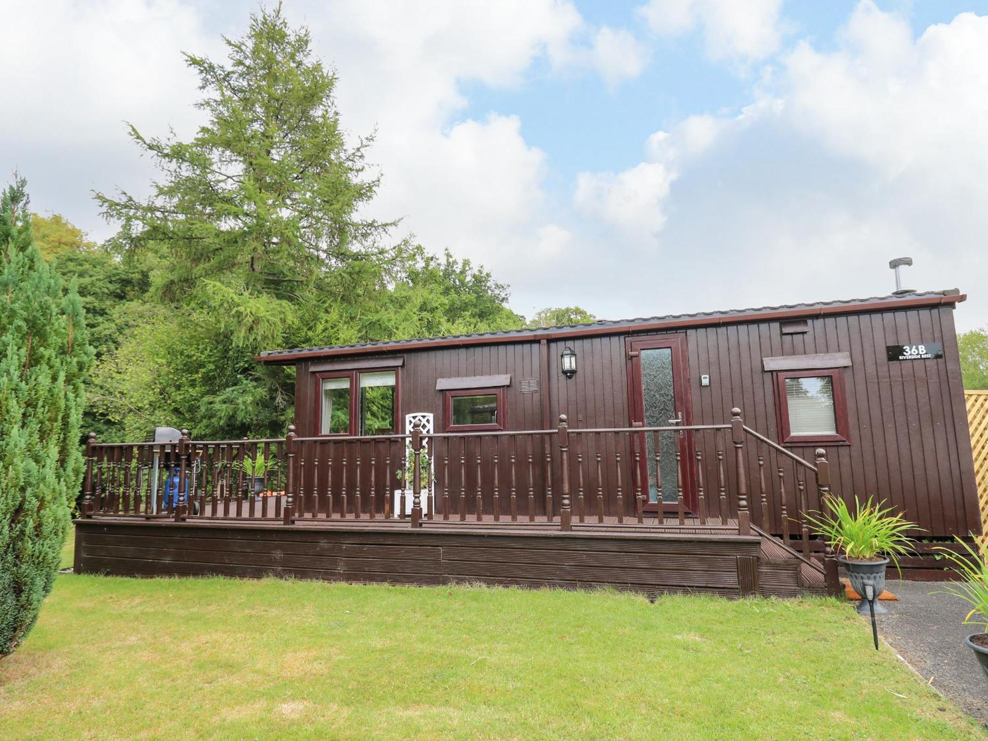 Riverside Rest Builth Wells Exterior photo