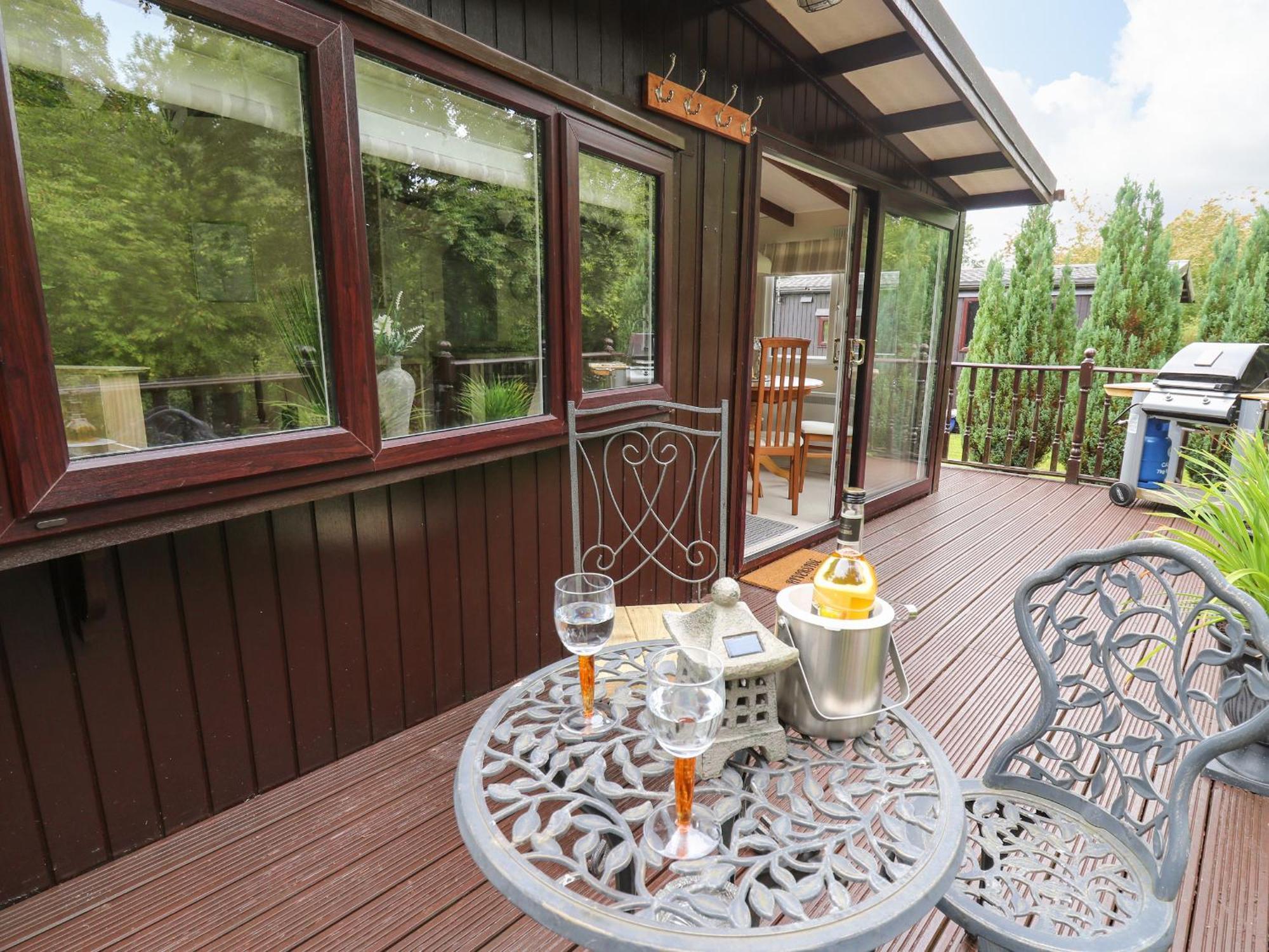 Riverside Rest Builth Wells Exterior photo