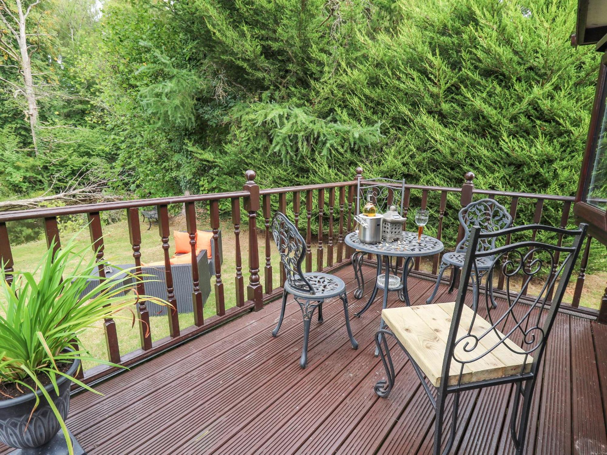 Riverside Rest Builth Wells Exterior photo